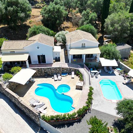 Вилла Casa Nuova Лиападес Экстерьер фото