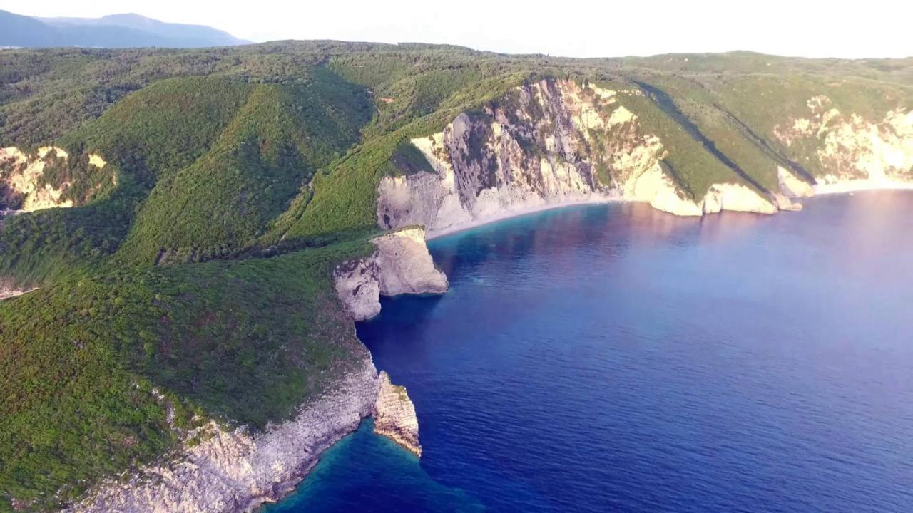 Вилла Casa Nuova Лиападес Экстерьер фото