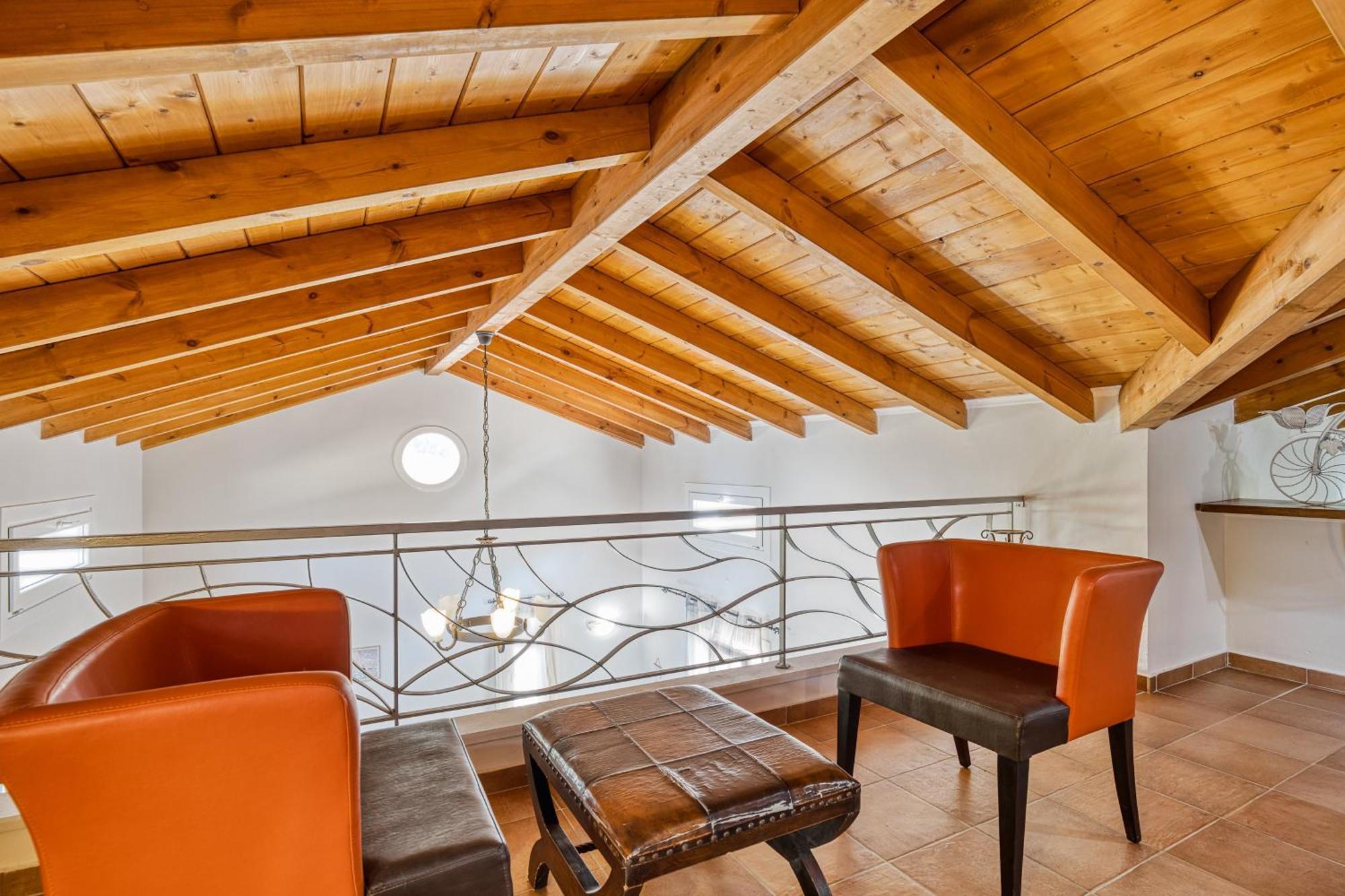 Вилла Casa Nuova Лиападес Экстерьер фото