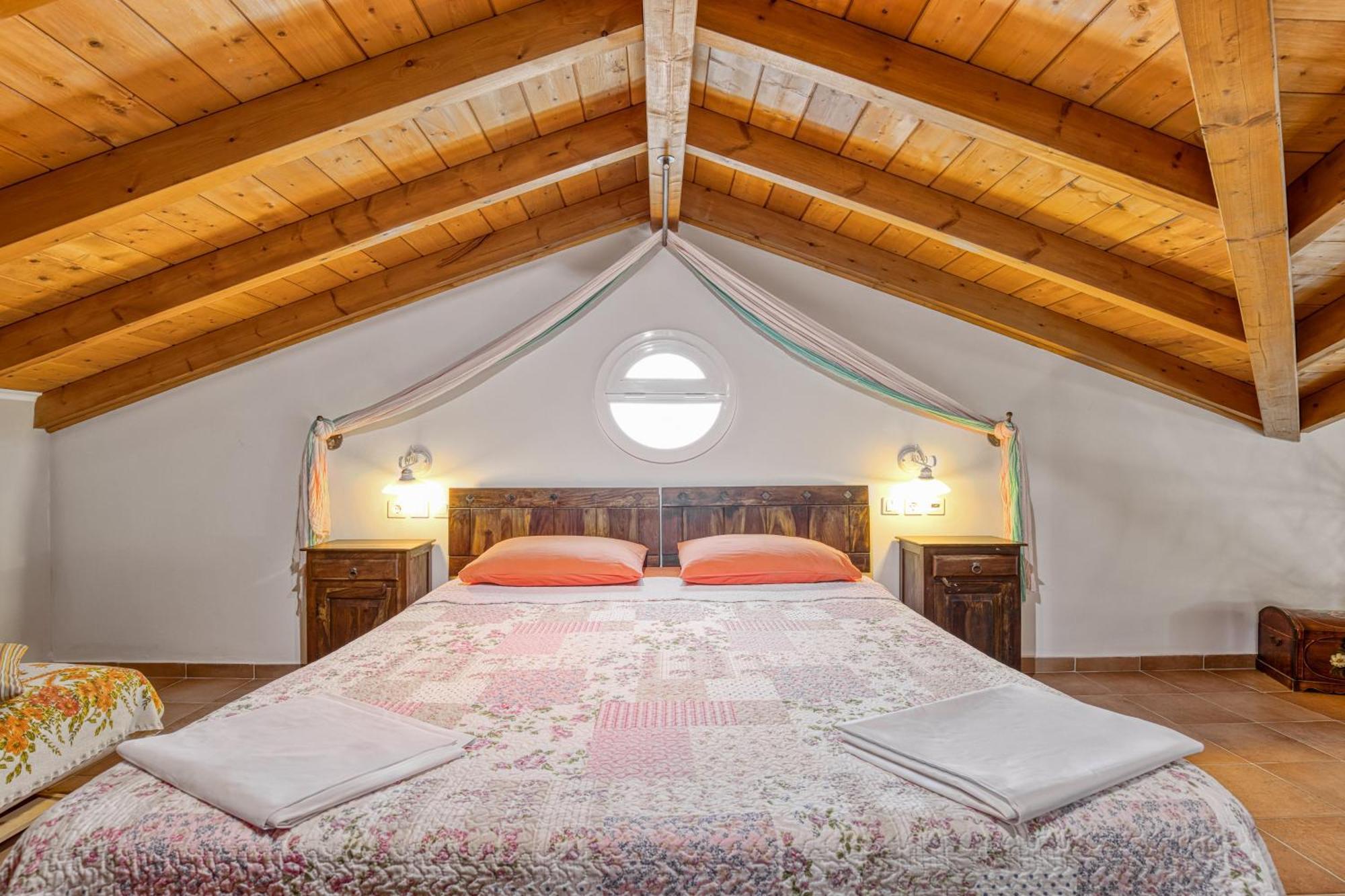 Вилла Casa Nuova Лиападес Экстерьер фото