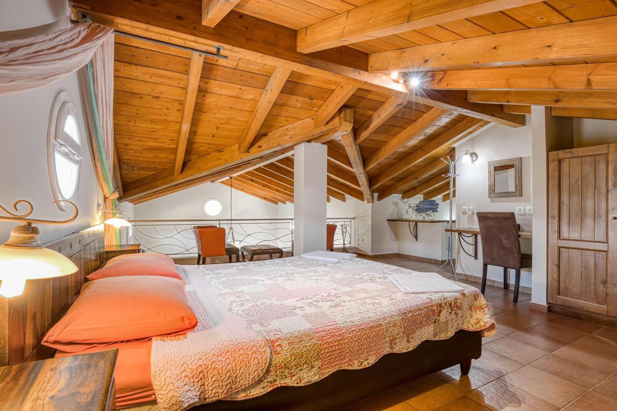 Вилла Casa Nuova Лиападес Экстерьер фото