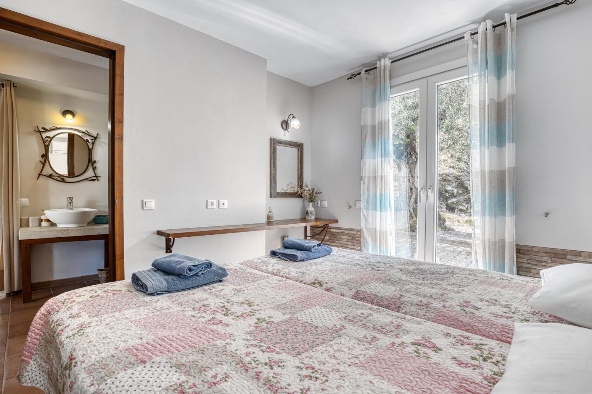 Вилла Casa Nuova Лиападес Экстерьер фото