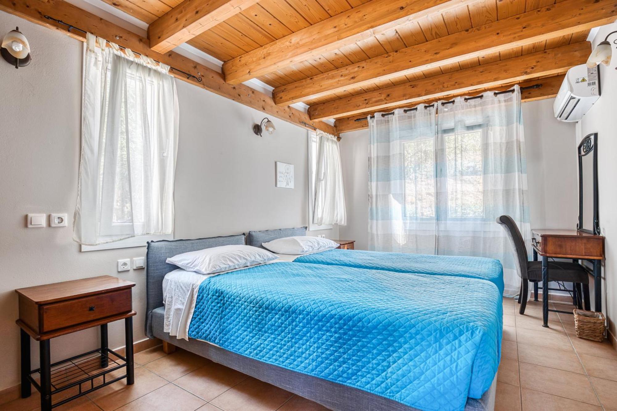 Вилла Casa Nuova Лиападес Экстерьер фото