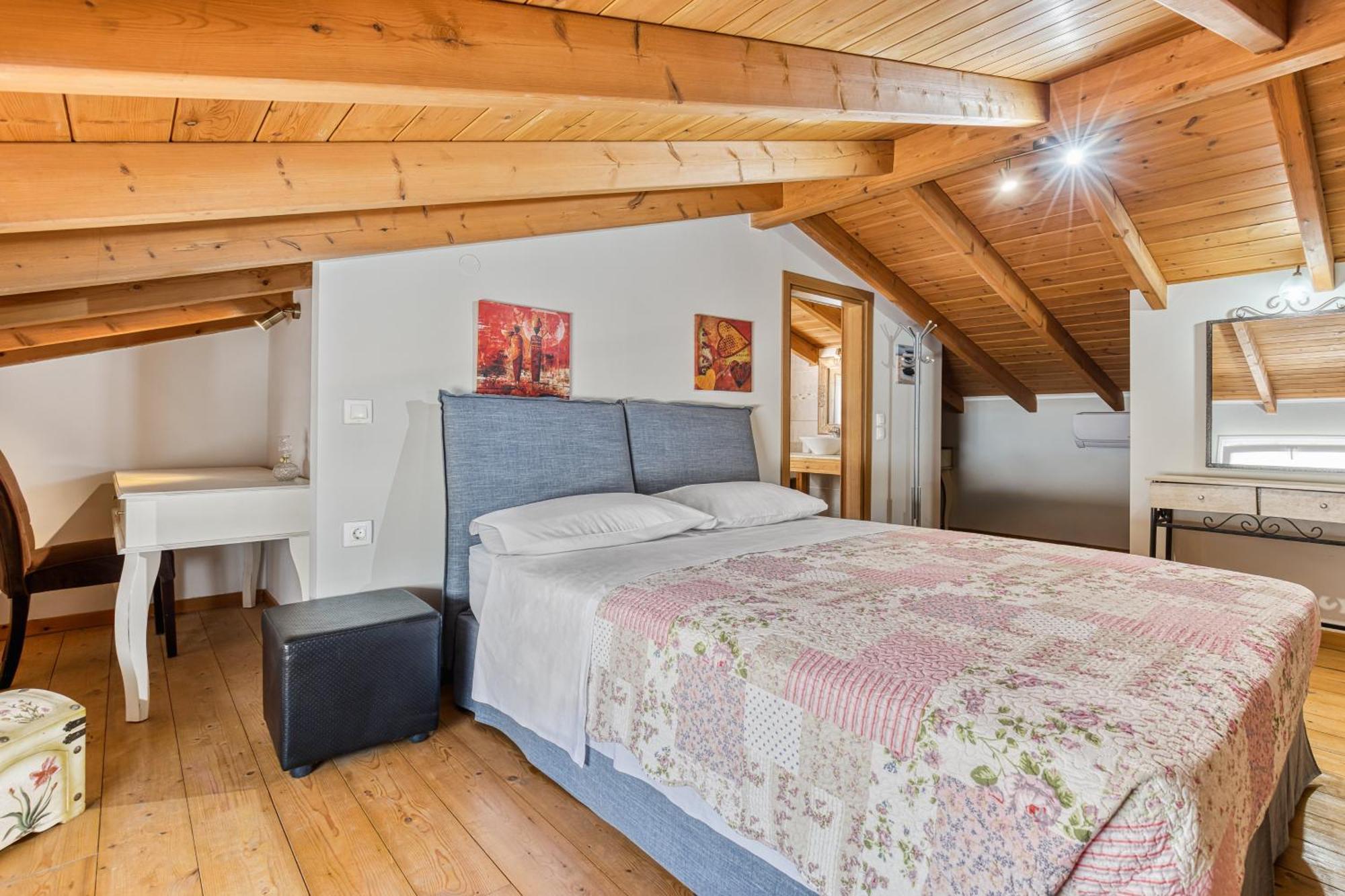 Вилла Casa Nuova Лиападес Экстерьер фото