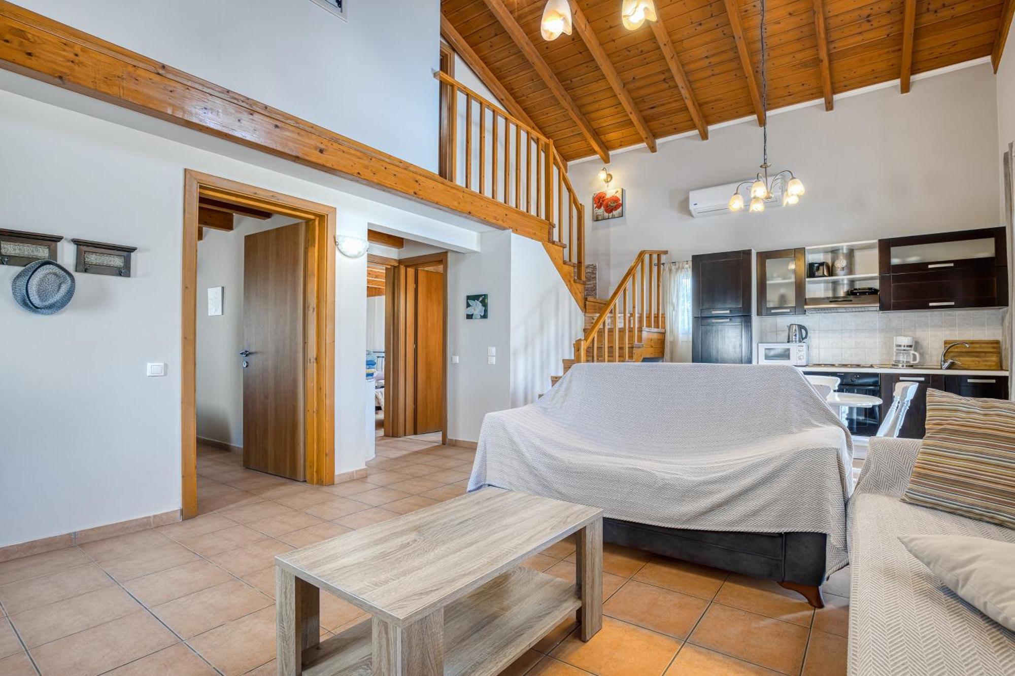Вилла Casa Nuova Лиападес Экстерьер фото