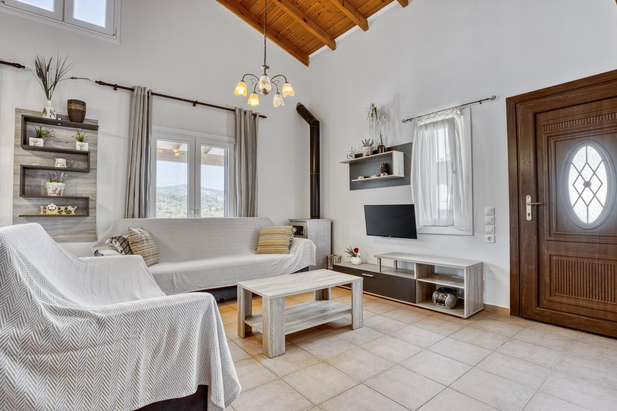 Вилла Casa Nuova Лиападес Экстерьер фото