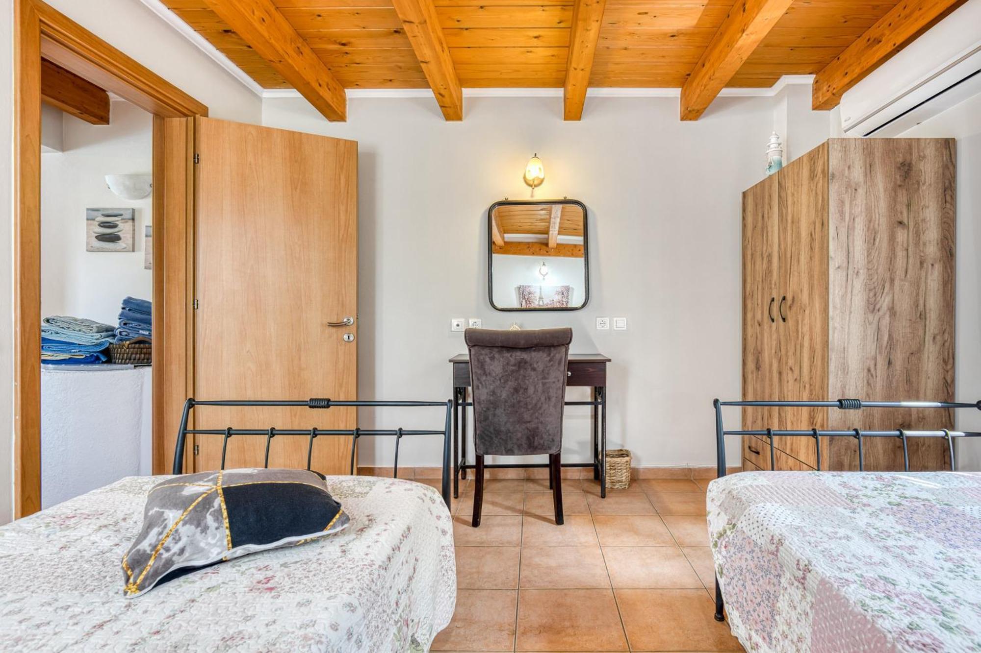 Вилла Casa Nuova Лиападес Экстерьер фото