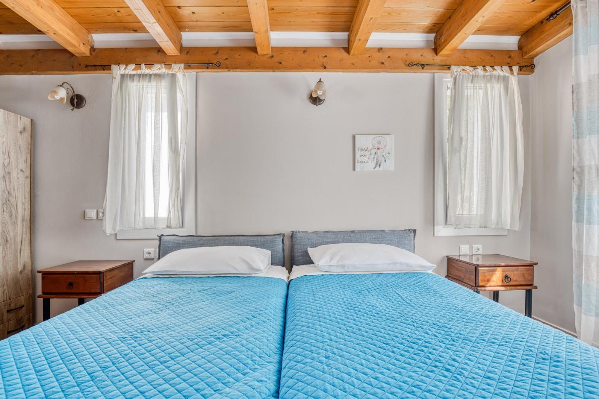 Вилла Casa Nuova Лиападес Экстерьер фото