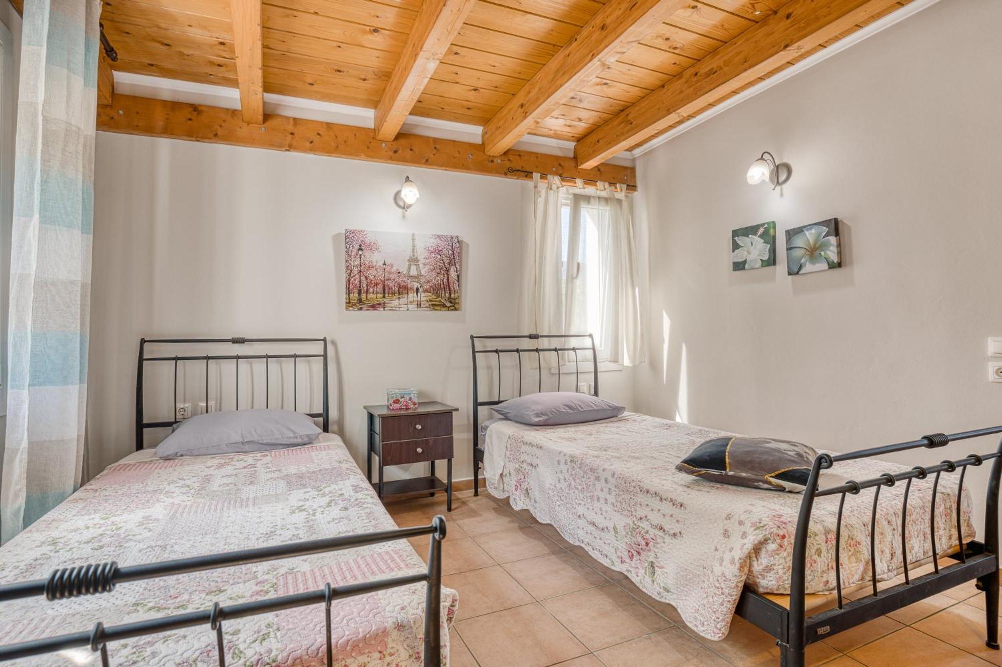 Вилла Casa Nuova Лиападес Экстерьер фото