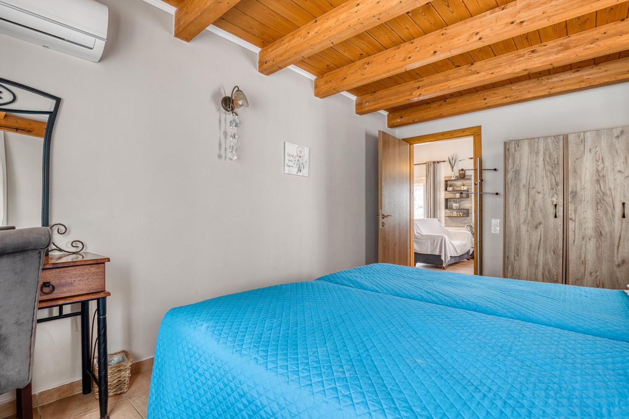 Вилла Casa Nuova Лиападес Экстерьер фото