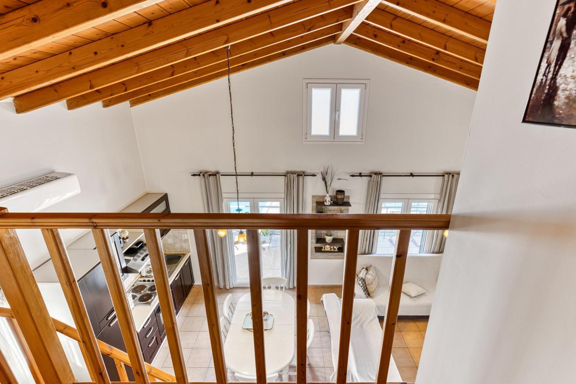 Вилла Casa Nuova Лиападес Экстерьер фото
